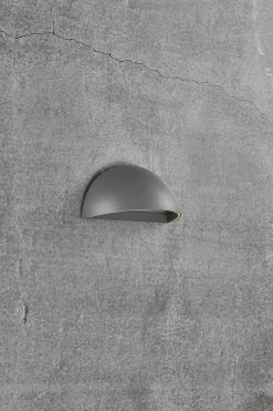 Nordlux Utelamper - Veggskjold / Plafond|Nordlux<Arcus smart vegglampe utendørs - Grå