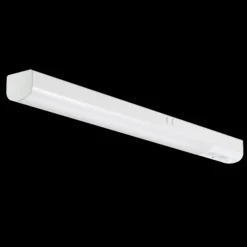 Norlux Kjøkkenbelysning Benk<Areto benkarmatur 3000/4000 kelvin 75 cm 11W m/stikkontakt -