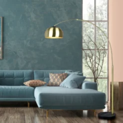 Trio Lighting Interiørlamper Gulv|Leselamper Gulv<Argentina gulvlampe -