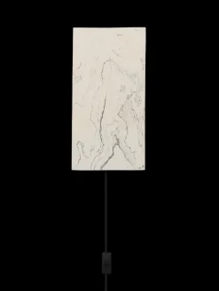 Ferm Living Interiørlamper|Leselamper<Argilla vegglampe - hvit marmor