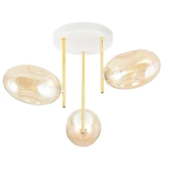 Emibig Kjøkkenbelysning Tak|Taklamper / Takplafonder<Argo taklampe 3-lys