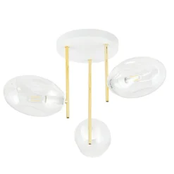 Emibig Kjøkkenbelysning Tak|Taklamper / Takplafonder<Argo taklampe 3-lys