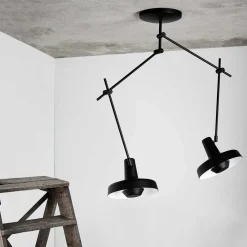 Grupa Kjøkkenbelysning Tak|Taklamper / Takplafonder<Arigato dobbel taklampe -