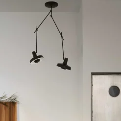 Grupa Kjøkkenbelysning Tak|Taklamper / Takplafonder<Arigato dobbel taklampe -