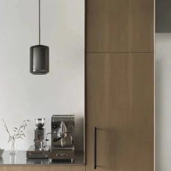 Hadeland Glassverk Kjøkkenbelysning Tak|Takpendler<Arkivlampe 4245 - Messing