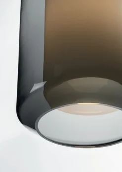 Hadeland Glassverk Kjøkkenbelysning Tak|Takpendler<Arkivlampe 4245 - Stål