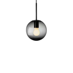 Hadeland Glassverk Kjøkkenbelysning Tak|Takpendler<Arkivlampe 4014 16 cm - - Sort