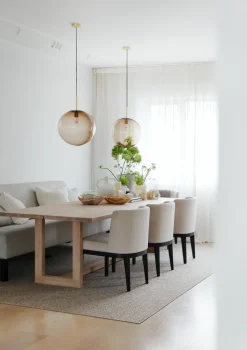 Hadeland Glassverk Kjøkkenbelysning Tak|Takpendler<Arkivlampe 4014 40 cm - Kakao - Sort