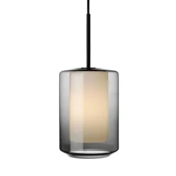 Hadeland Glassverk Kjøkkenbelysning Tak|Takpendler<Arkivlampe 4245 - Sort