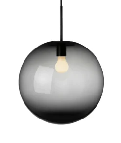 Hadeland Glassverk Kjøkkenbelysning Tak|Takpendler<Arkivlampe 4014 40cm - - Sort