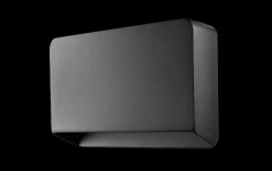 Sg Armaturen As Utelamper Med Opp/Ned Lys<Arlon vegglampe utendørs 10W 3000 Kelvin IK10 IP65 - Dimbar