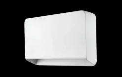 Sg Armaturen As Utelamper Med Opp/Ned Lys<Arlon vegglampe utendørs 10W 3000 Kelvin IK10 IP65 - Dimbar