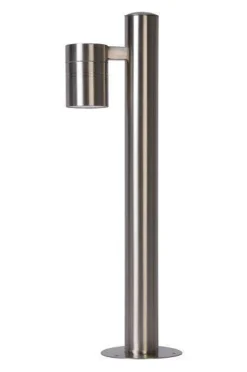Lucide Pullert<Arne pullert utendørs IP44 GU10 50 cm - Satin