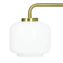 Dyberg Larsen Kjøkkenbelysning Tak|Takpendler<Arp takpendel 3 armet - Opal/Messingfarget