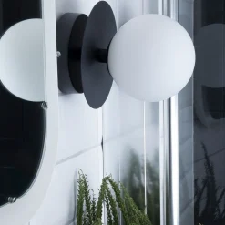 Globen Lighting Kjøkkenbelysning Tak|Taklamper / Takplafonder<Art deco tak/vegglampe -