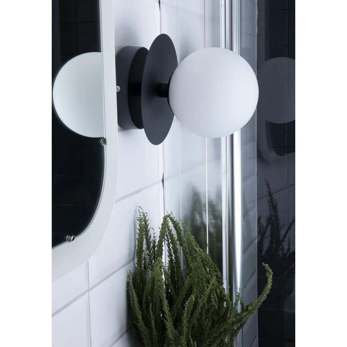 Globen Lighting Kjøkkenbelysning Tak|Taklamper / Takplafonder<Art deco tak/vegglampe -