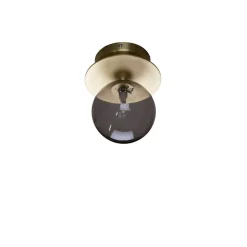 Globen Lighting Kjøkkenbelysning Tak|Taklamper / Takplafonder<Art deco tak/vegglampe IP44