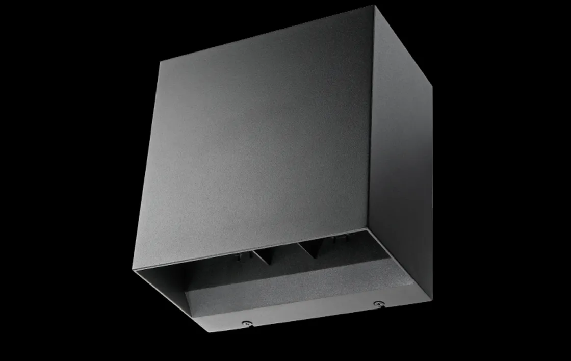 Sg Armaturen As Lightup-Pris|Utelamper Med Opp/Ned Lys<Artes Midi vegglampe opp/ned utendørs 32W 3000K Dimbar