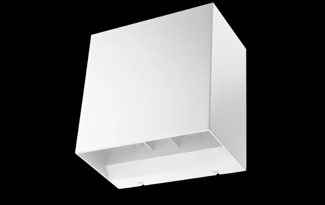 Sg Armaturen As Lightup-Pris|Utelamper Med Opp/Ned Lys<Artes Midi vegglampe opp/ned utendørs 32W 3000K Dimbar