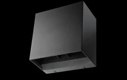 Sg Armaturen As Utelamper Med Opp/Ned Lys<Artes Midi vegglampe opp/ned utendørs 32W 2700K Dimbar