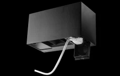 Sg Armaturen As Utelamper Med Opp/Ned Lys<Artes Outlet 8W vegglampe opp/ned lys IP44 3000 Kelvin med 2 stikkontakter - Dimbar