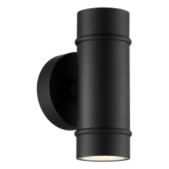 Nordlux Utelamper Med Opp/Ned Lys<Artilus vegglampe utendørs opp/ned IP54