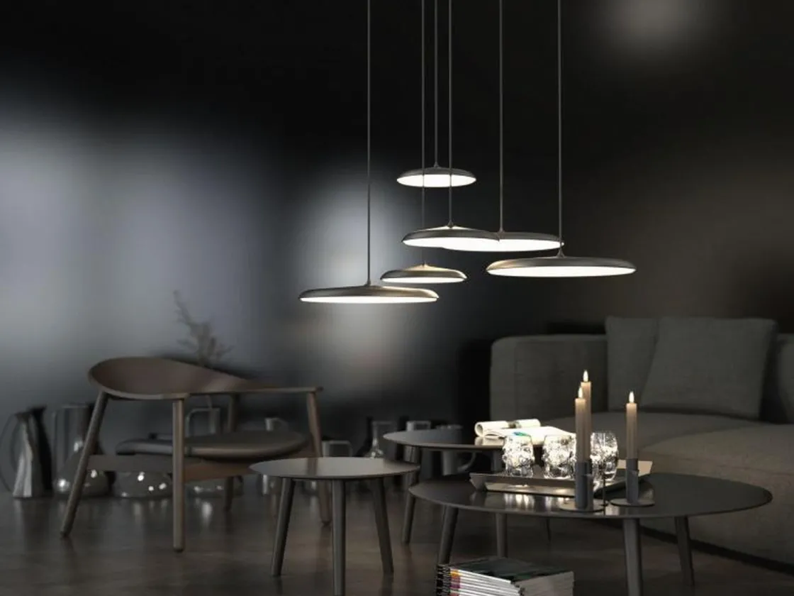 DFTP Kjøkkenbelysning Tak|Takpendler<Artist 25 takpendel