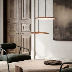 DFTP Kjøkkenbelysning Tak|Takpendler<Artist 40 takpendel 25W 3000 Kelvin - Dimbar