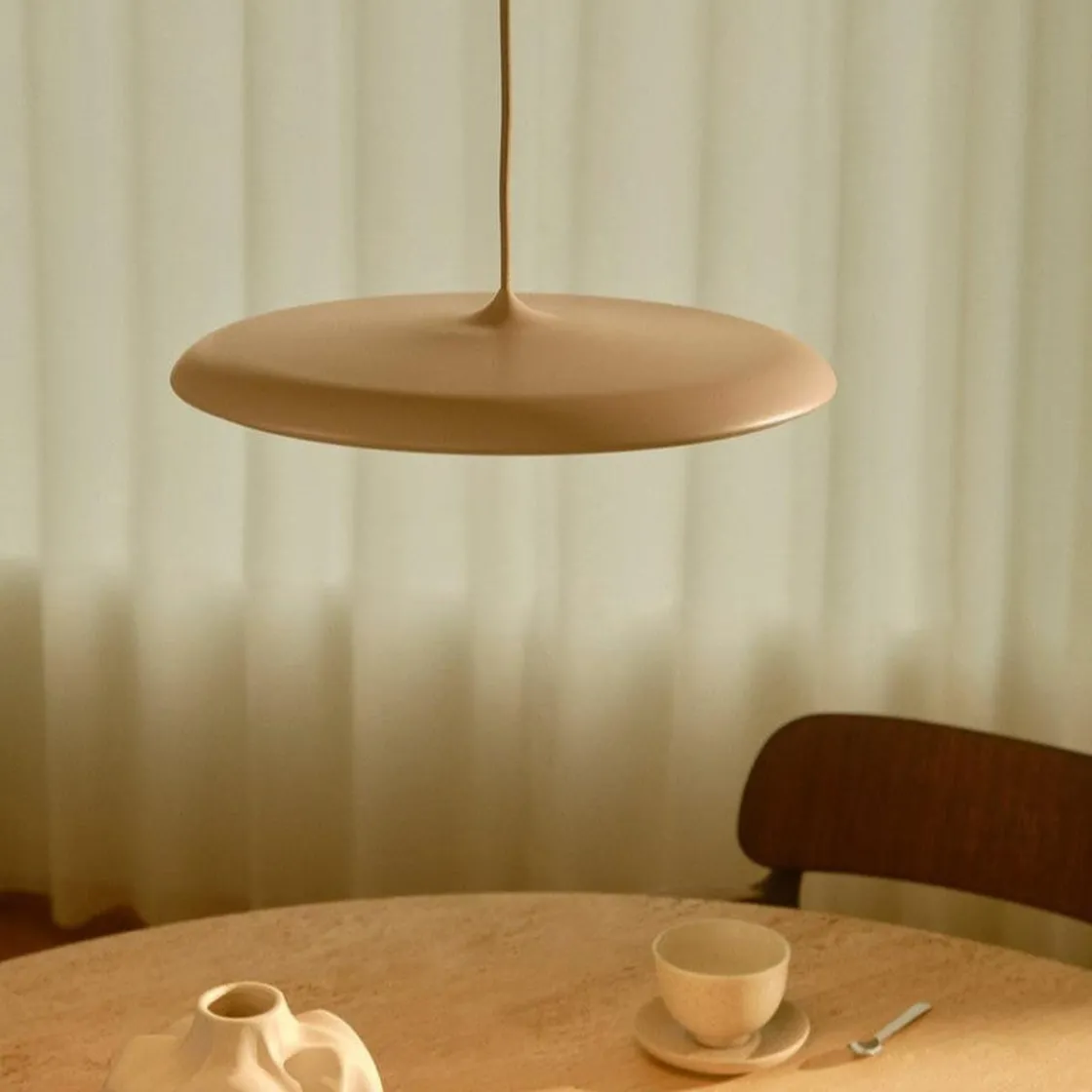 DFTP Kjøkkenbelysning Tak|Takpendler<Artist 40 takpendel 25W 3000 Kelvin - Dimbar