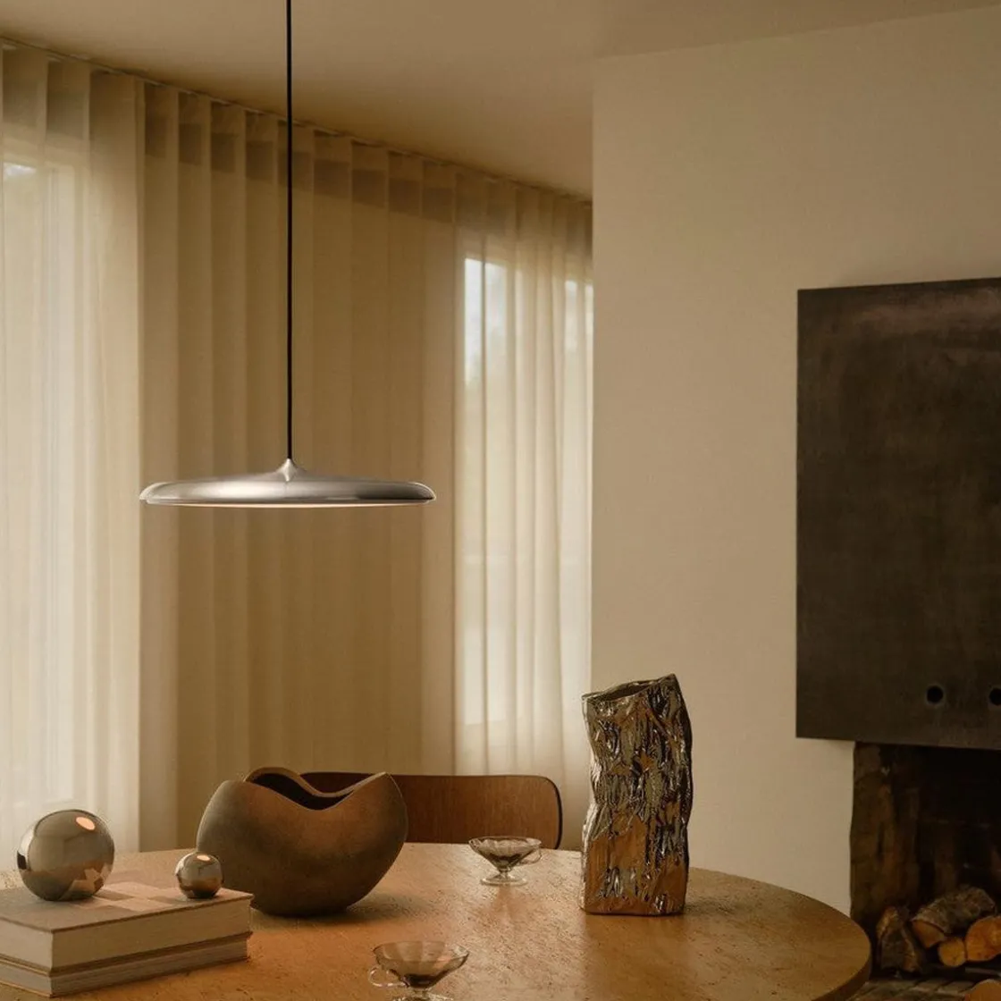 DFTP Kjøkkenbelysning Tak|Takpendler<Artist 40 takpendel 25W 3000 Kelvin - Dimbar