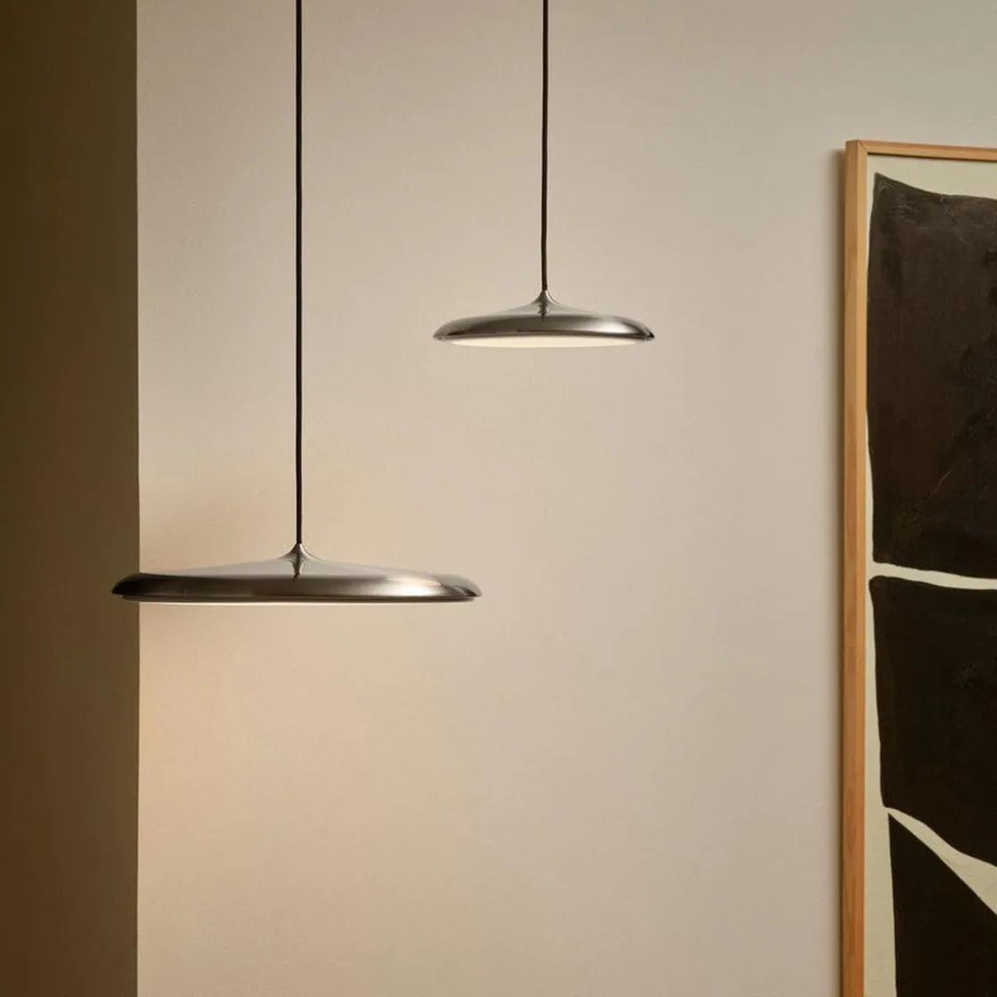 DFTP Kjøkkenbelysning Tak|Takpendler<Artist 40 takpendel 25W 3000 Kelvin - Dimbar