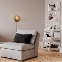 By Rydens Interiørlamper<Aruba vegglampe