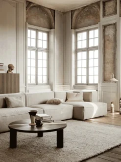 Ferm Living Interiørlamper Gulv|Leselamper Gulv<Arum gulvlampe - cashmere