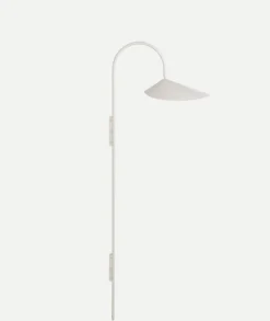 Ferm Living Interiørlamper|Leselamper<Arum vegglampe lang swing - cashmere