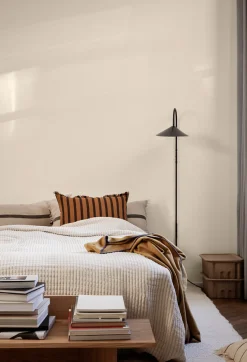 Ferm Living Interiørlamper|Leselamper<Arum vegglampe lang swing - svart