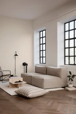 Ferm Living Interiørlamper|Leselamper<Arum vegglampe lang swing - svart