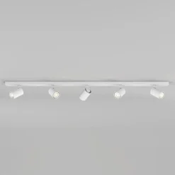 Astro Lighting Kjøkkenbelysning Tak|Spotter & Skinner<Ascoli Five Bar