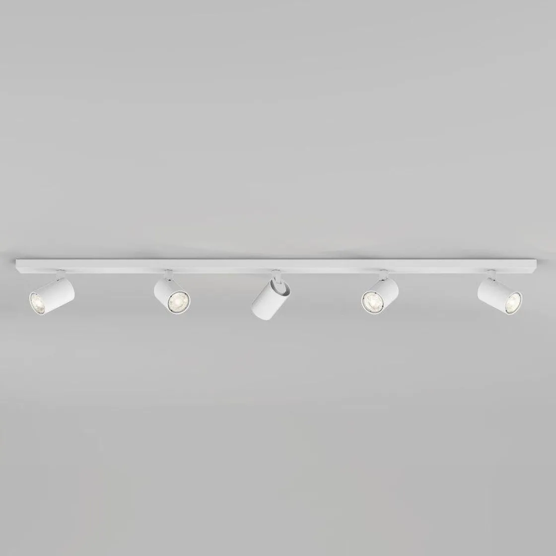 Astro Lighting Kjøkkenbelysning Tak|Spotter & Skinner<Ascoli Five Bar