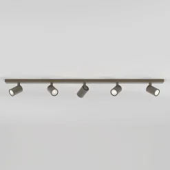 Astro Lighting Kjøkkenbelysning Tak|Spotter & Skinner<Ascoli Five Bar