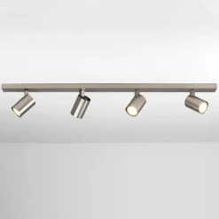 Astro Lighting Kjøkkenbelysning Tak|Spotter & Skinner<Ascoli Four Bar