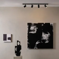 Astro Lighting Kjøkkenbelysning Tak|Spotter & Skinner<Ascoli Four Bar