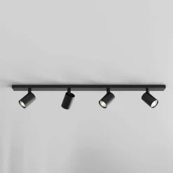 Astro Lighting Kjøkkenbelysning Tak|Spotter & Skinner<Ascoli Four Bar