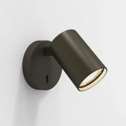 Astro Lighting Leselamper<Ascoli Single vegglampe