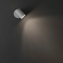 Astro Lighting Leselamper<Ascoli Single vegglampe