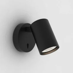 Astro Lighting Leselamper<Ascoli Single vegglampe