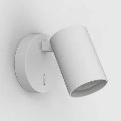 Astro Lighting Leselamper<Ascoli Single vegglampe