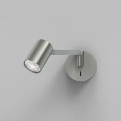 Astro Lighting Leselamper<Ascoli Swing - Matt Nikkel