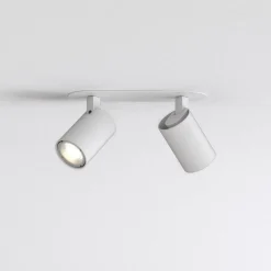 Astro Lighting Kjøkkenbelysning Tak|Taklamper / Takplafonder<Ascoli Twin Recessed