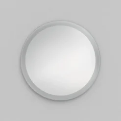 Astro Lighting Baderomsbelysning Vegg<Ascot 650 rundt speil for baderom IP44 27W Led 2700-6000 Kelvin