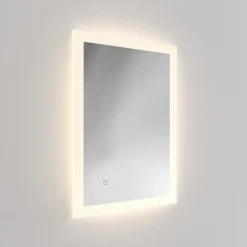 Astro Lighting Baderomsbelysning Vegg<Ascot 700 speil for baderom IP44 28,9W Led 2700-6000 Kelvin 70x50 cm